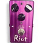 Used Suhr Riot Effect Pedal thumbnail