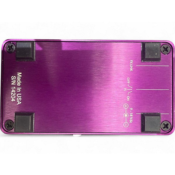 Used Suhr Riot Effect Pedal