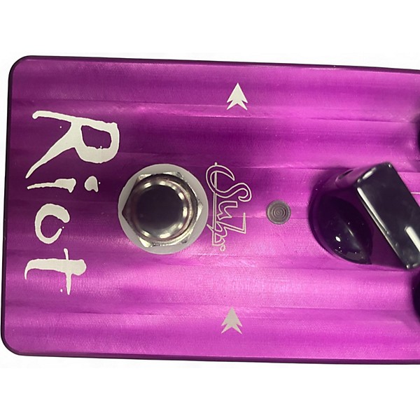 Used Suhr Riot Effect Pedal