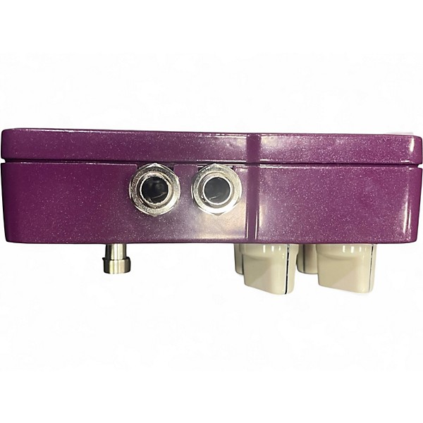 Used TC Electronic Vortex Flanger Effect Pedal