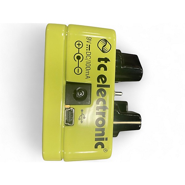 Used TC Electronic Helix Phaser Effect Pedal