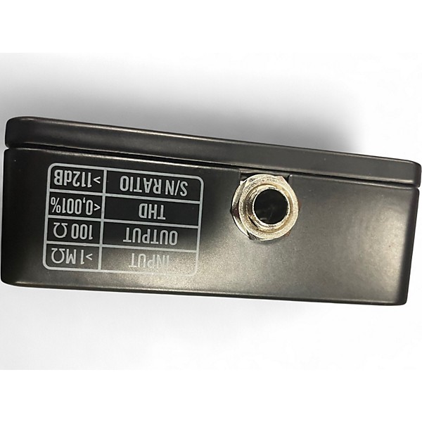 Used TC Electronic Bonafide Buffer Pedal