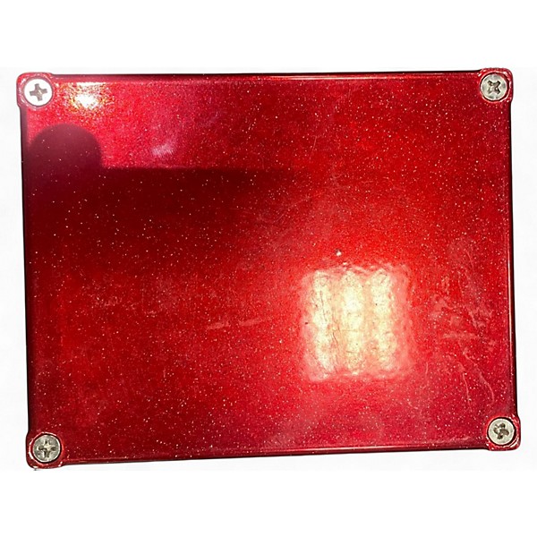 Used Wampler Pinnacle Deluxe Distortion Effect Pedal