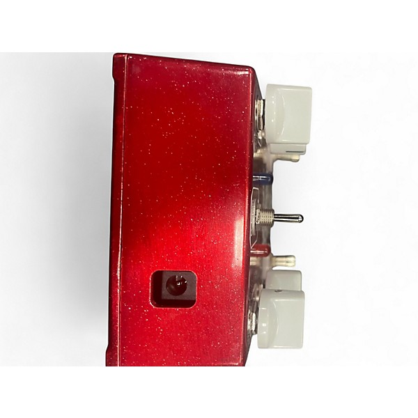 Used Wampler Pinnacle Deluxe Distortion Effect Pedal