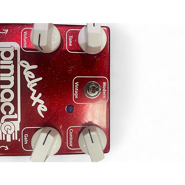 Used Wampler Pinnacle Deluxe Distortion Effect Pedal