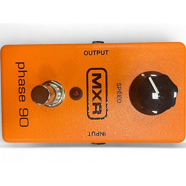 Used MXR M101 Phase 90 Effect Pedal