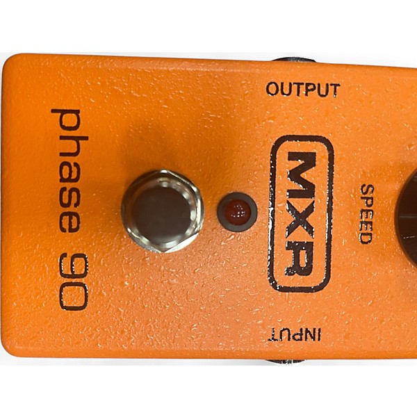 Used MXR M101 Phase 90 Effect Pedal