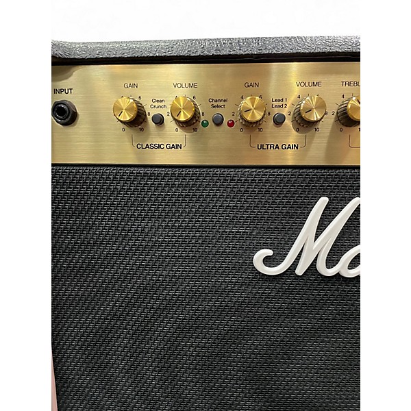 Used Marshall DSL40C 40W 1x12 Tube Guitar Combo Amp