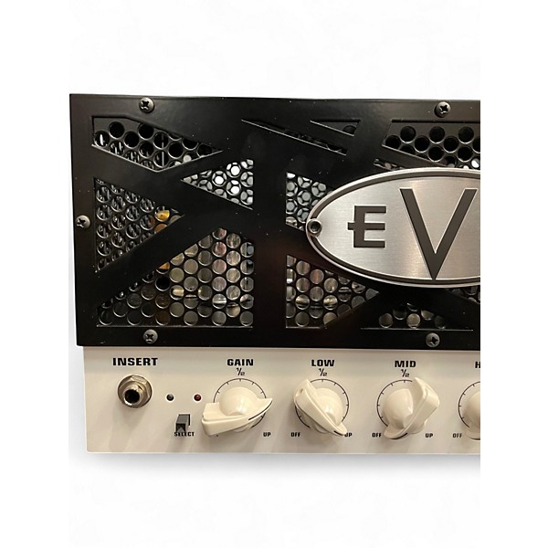 Used EVH 5150 III 15W Lunchbox Tube Guitar Amp Head