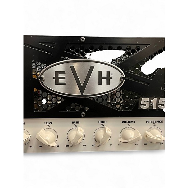 Used EVH 5150 III 15W Lunchbox Tube Guitar Amp Head