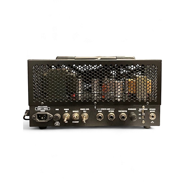 Used EVH 5150 III 15W Lunchbox Tube Guitar Amp Head