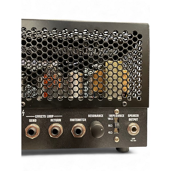 Used EVH 5150 III 15W Lunchbox Tube Guitar Amp Head