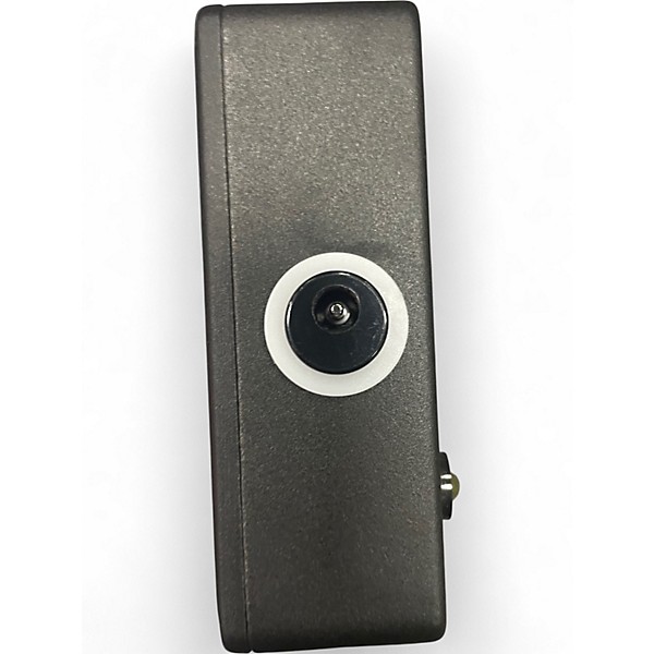 Used JHS Pedals Little Black Buffer Effect Pedal