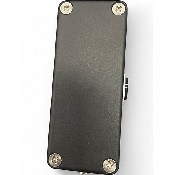 Used JHS Pedals Little Black Buffer Effect Pedal