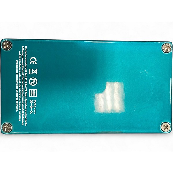 Used Wampler Ethereal Delay and Reverb Effect Pedal