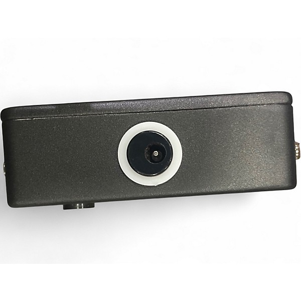 Used JHS Pedals Little Black Buffer Effect Pedal