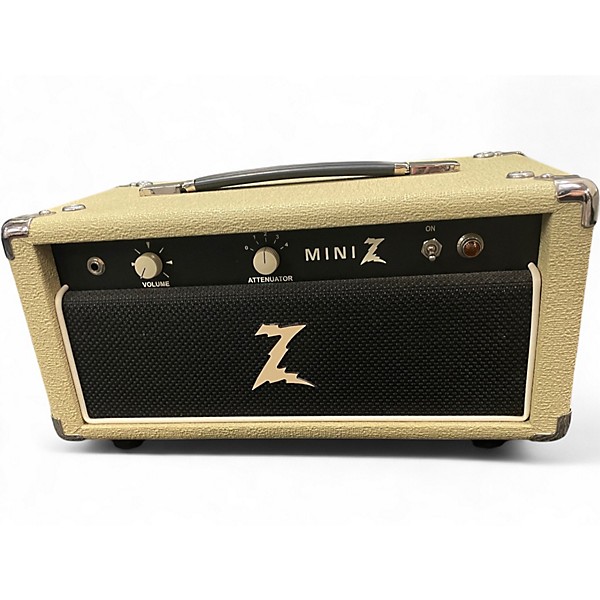 Used Dr Z MINI Z Tube Guitar Amp Head