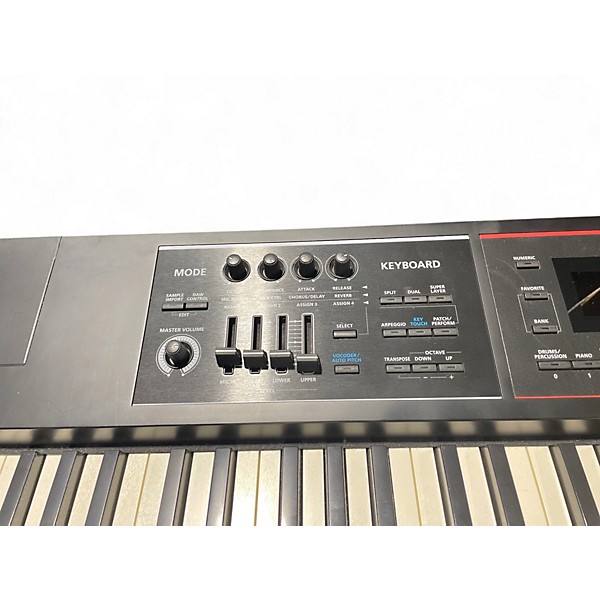 Used Roland juno-ds 88 Keyboard Workstation