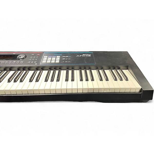 Used Roland juno-ds 88 Keyboard Workstation