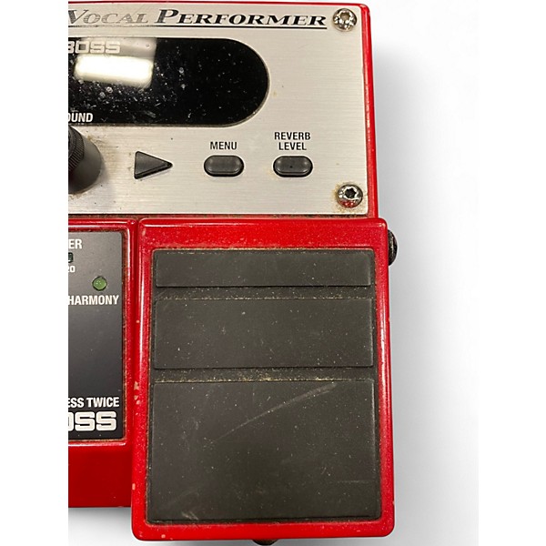 Used BOSS VE20 Vocal Performer Vocal Processor
