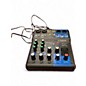 Used Yamaha MG06X Unpowered Mixer