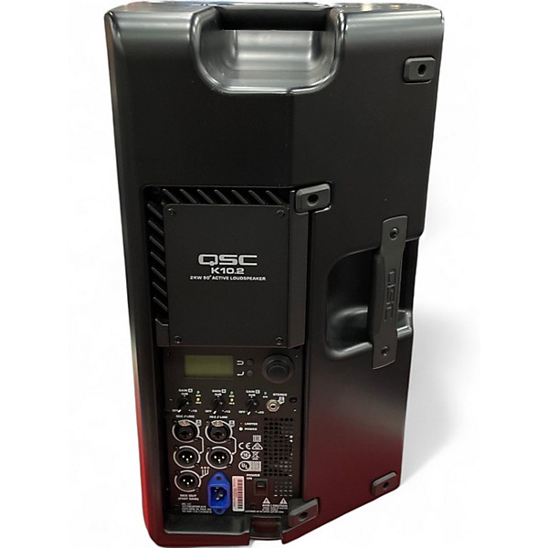 Used QSC K10.2 Powered Speaker