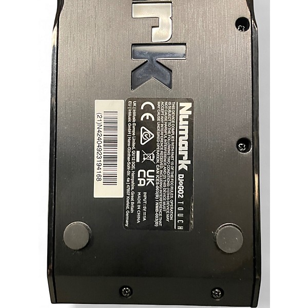 Used Numark DJ 2 Go 2 DJ Controller