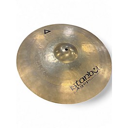 Used Istanbul Agop 18in XIST Cymbal