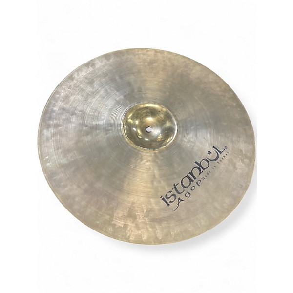Used Istanbul Agop 18in XIST Cymbal