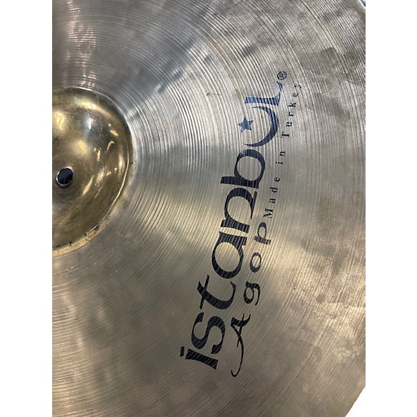 Used Istanbul Agop 18in XIST Cymbal