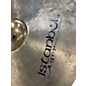 Used Istanbul Agop 18in XIST Cymbal