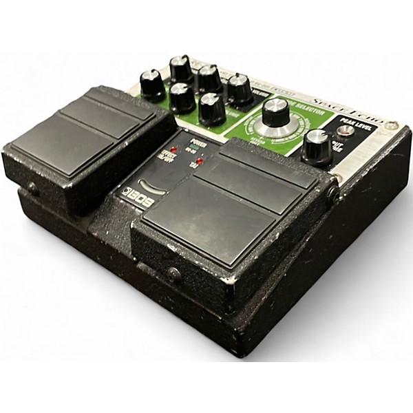 Used BOSS RE20 Space Echo Effect Pedal