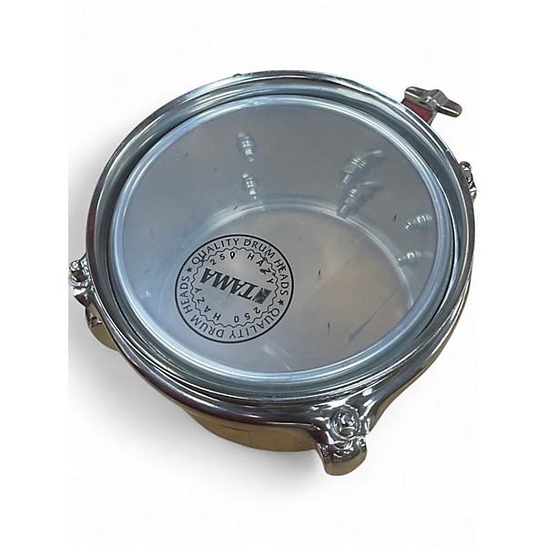 Used TAMA MT6/8 ST Timbales