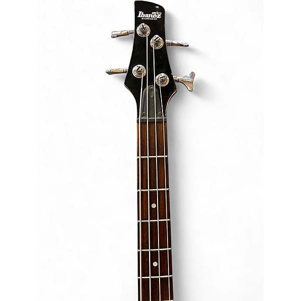 Used Ibanez GSR190 Black Electric Bass Guitar