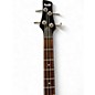 Used Ibanez GSR190 Black Electric Bass Guitar