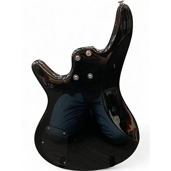 Used Ibanez GSR190 Black Electric Bass Guitar