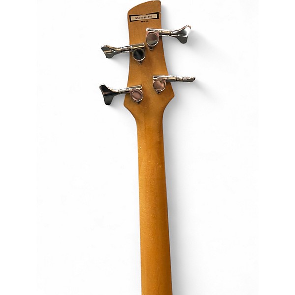 Used Ibanez GSR190 Black Electric Bass Guitar