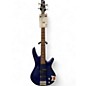 Used Ibanez GSR200 Jewel Blue Electric Bass Guitar thumbnail