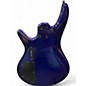 Used Ibanez GSR200 Jewel Blue Electric Bass Guitar