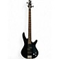 Used Ibanez GSR200 Black Electric Bass Guitar thumbnail