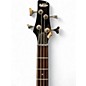 Used Ibanez GSR200 Black Electric Bass Guitar