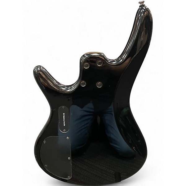 Used Ibanez GSR200 Black Electric Bass Guitar