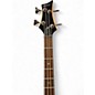 Used Mitchell MB200 Black Electric Bass Guitar
