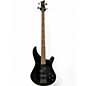 Used Mitchell MB200 Black Electric Bass Guitar thumbnail