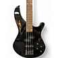 Used Mitchell MB200 Black Electric Bass Guitar