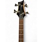 Used Mitchell MB200 Black Electric Bass Guitar