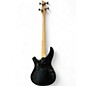 Used Mitchell MB200 Black Electric Bass Guitar