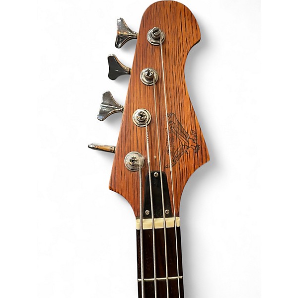 Used S101 Guitars 4 STRING BASS Natural Electric Bass Guitar