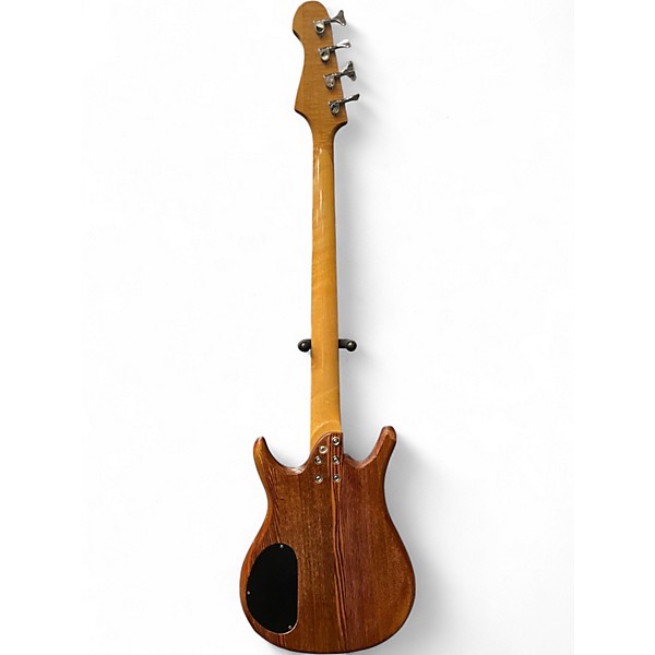 Used S101 Guitars 4 STRING BASS Natural Electric Bass Guitar