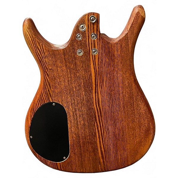 Used S101 Guitars 4 STRING BASS Natural Electric Bass Guitar